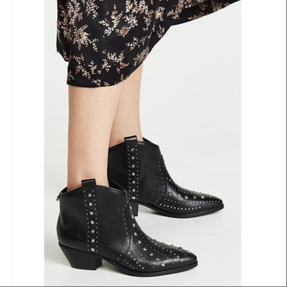 Sam Edelman booties RARE